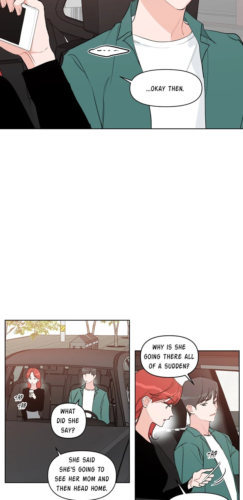 Positively Yours Chapter 4 page 23