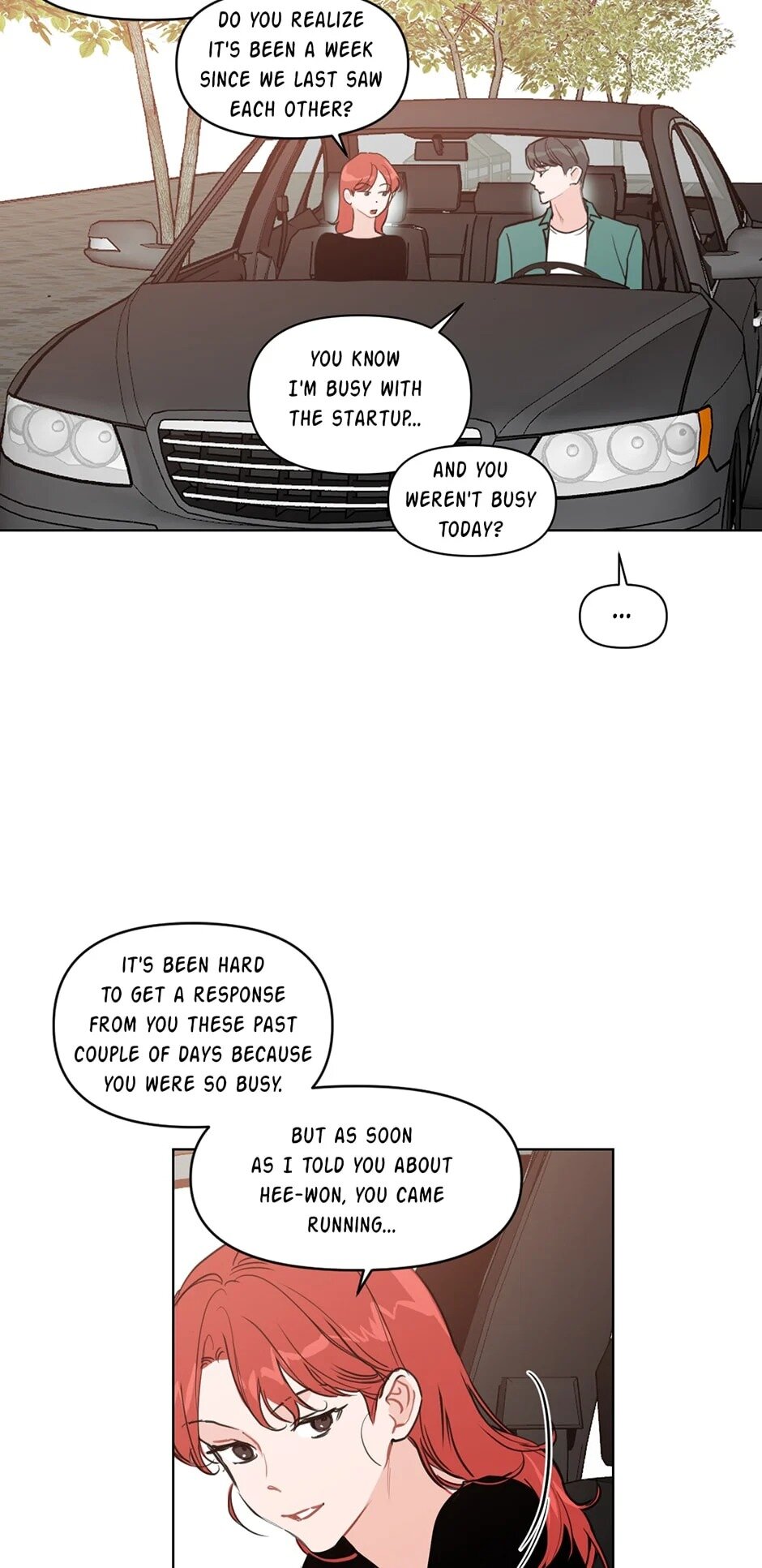 Positively Yours Chapter 4 page 26