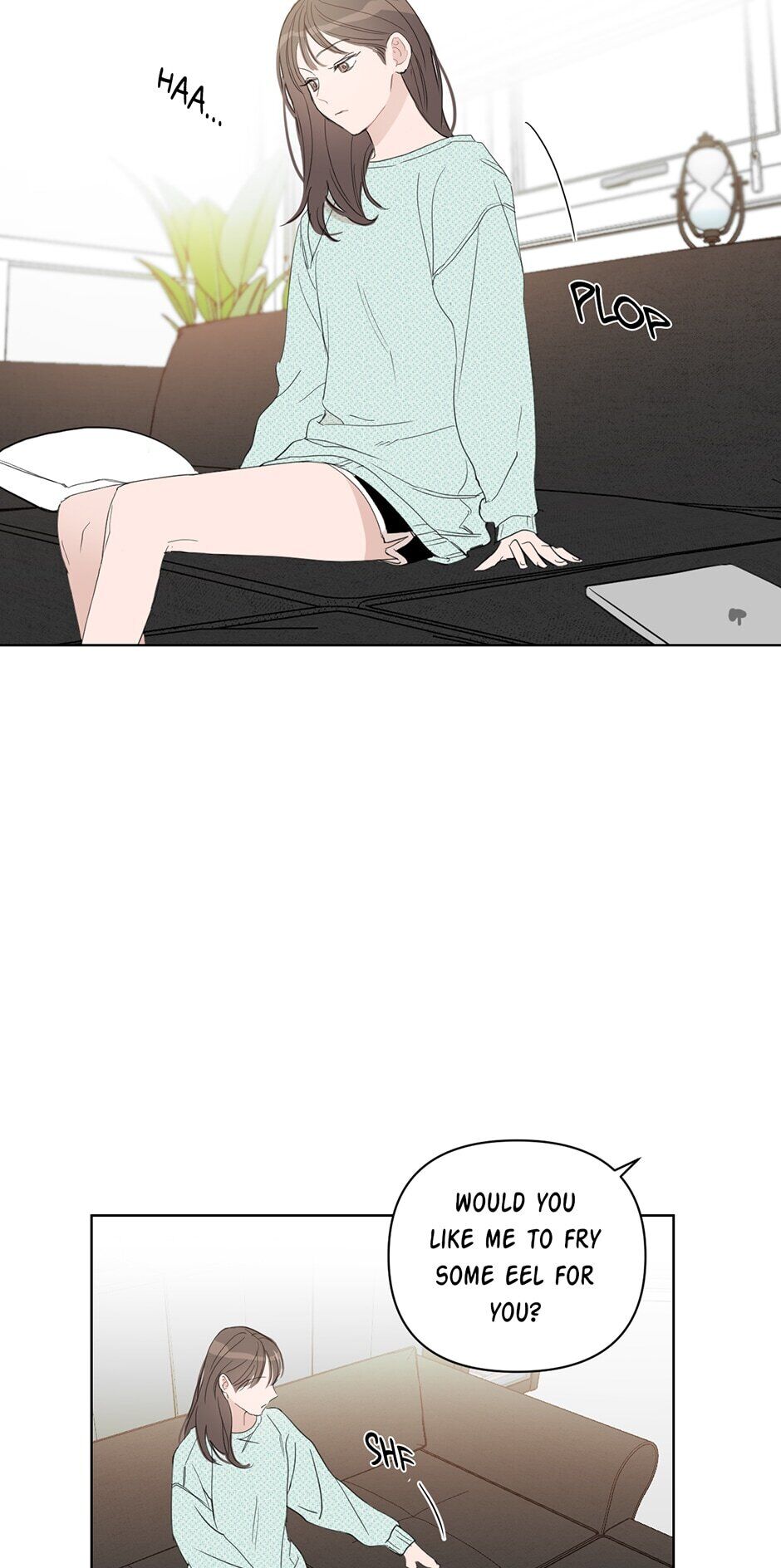 Positively Yours Chapter 40 page 6