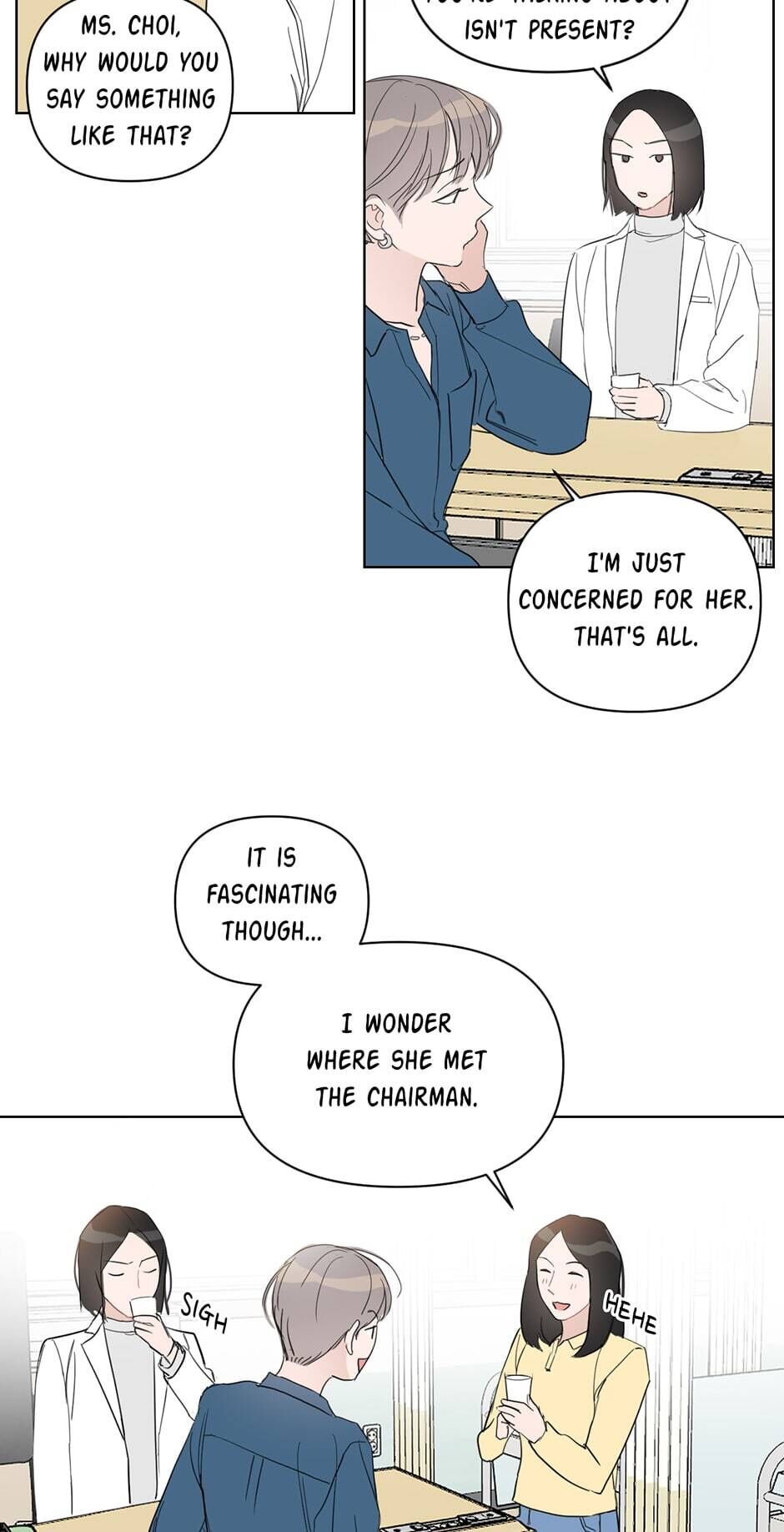 Positively Yours Chapter 40 page 25