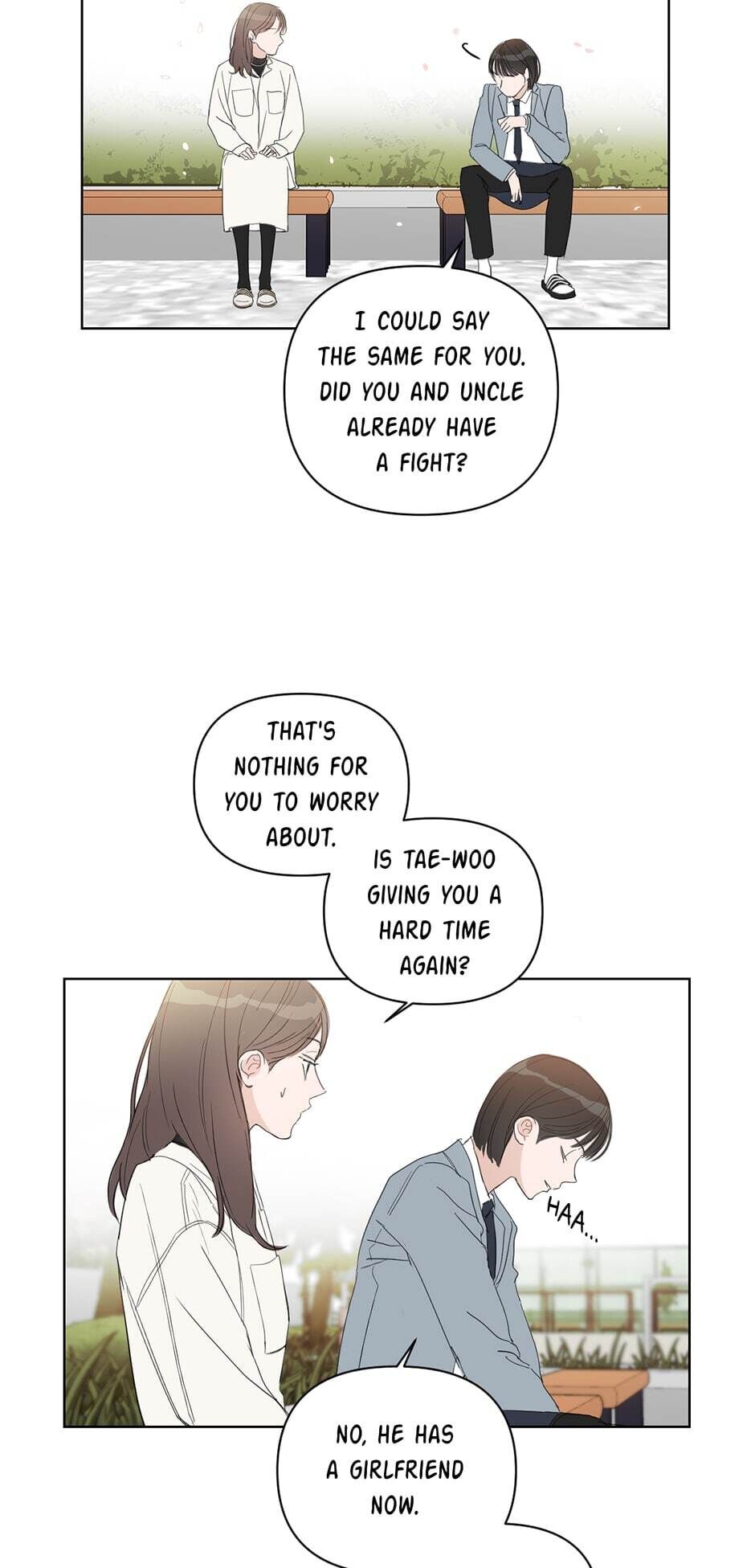 Positively Yours Chapter 41 page 3