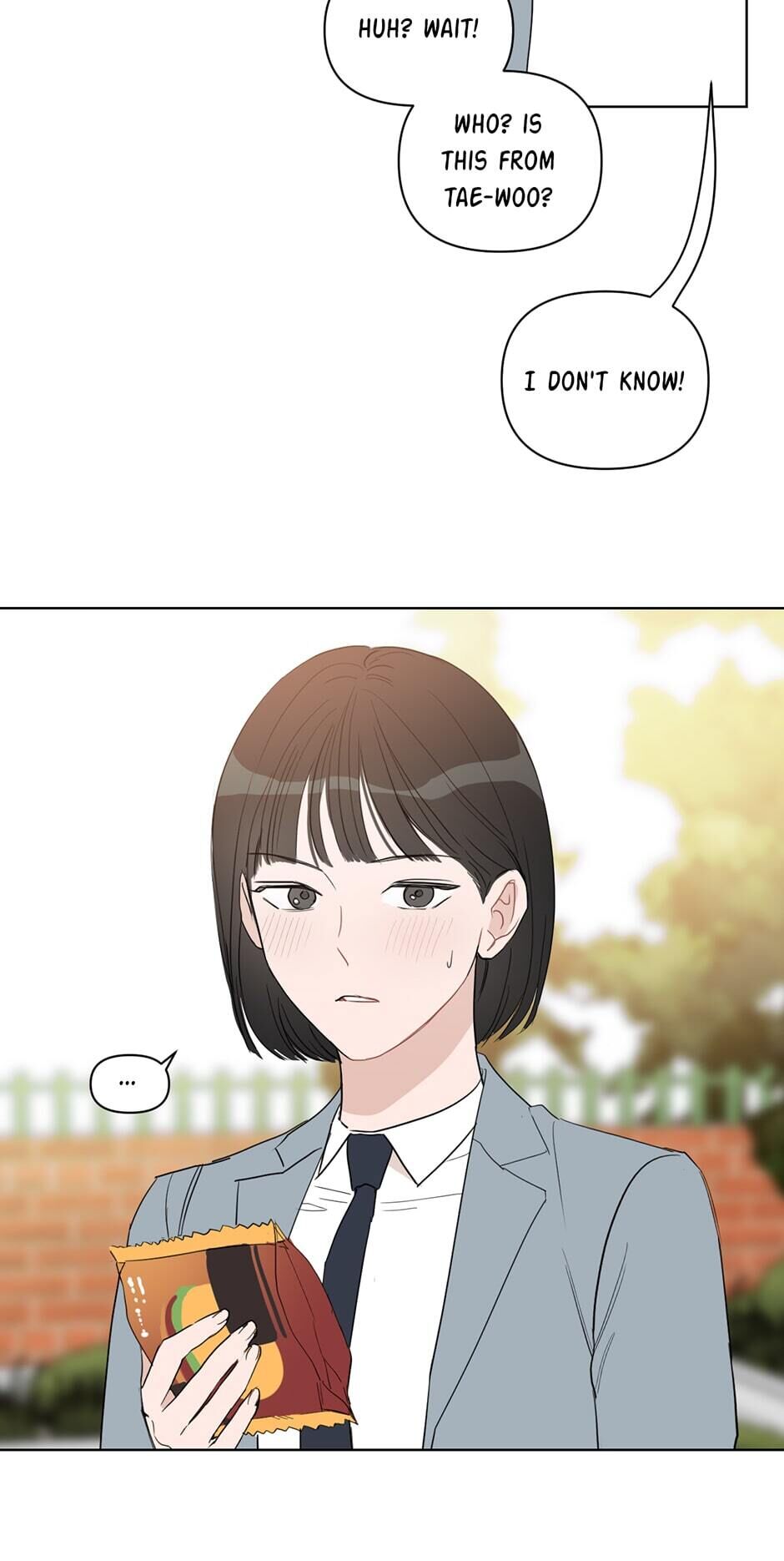 Positively Yours Chapter 41 page 26