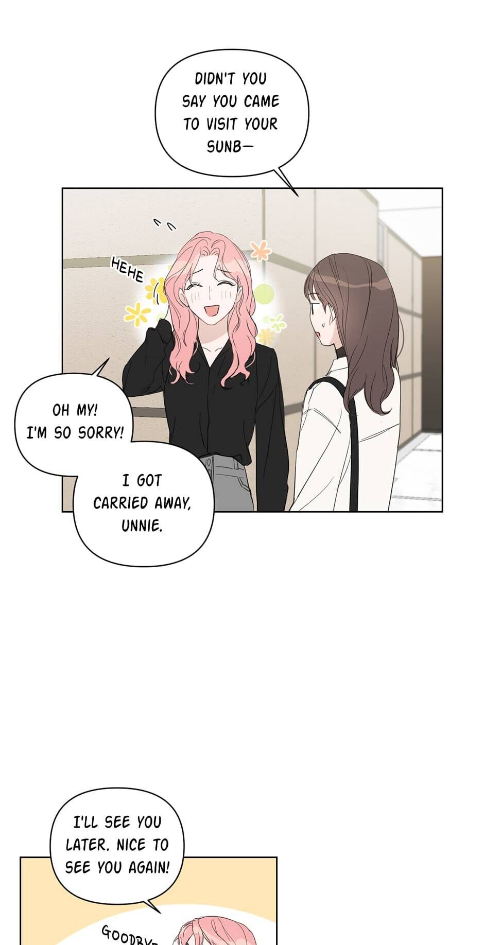 Positively Yours Chapter 41 page 38