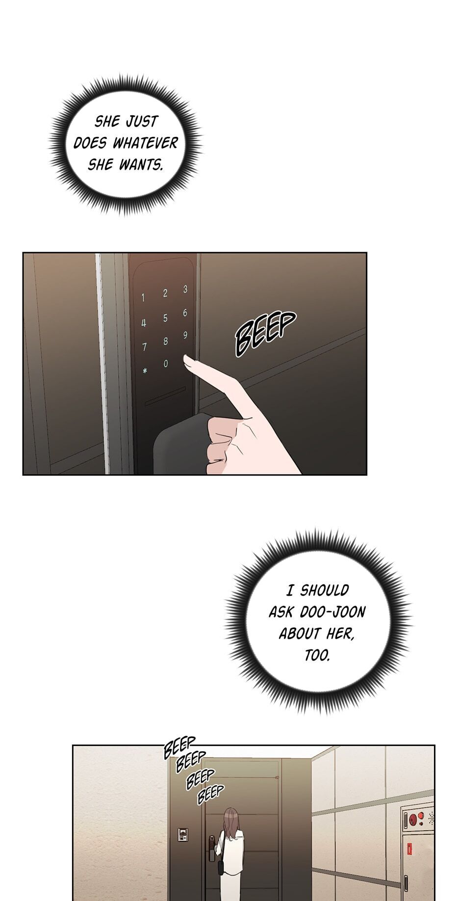 Positively Yours Chapter 41 page 40