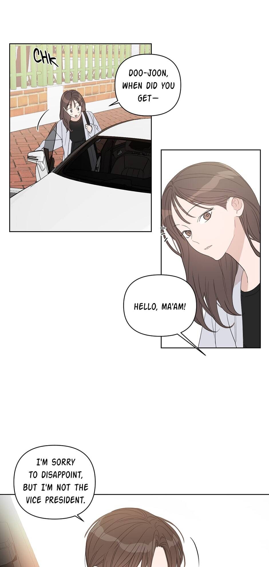 Positively Yours Chapter 42 page 3