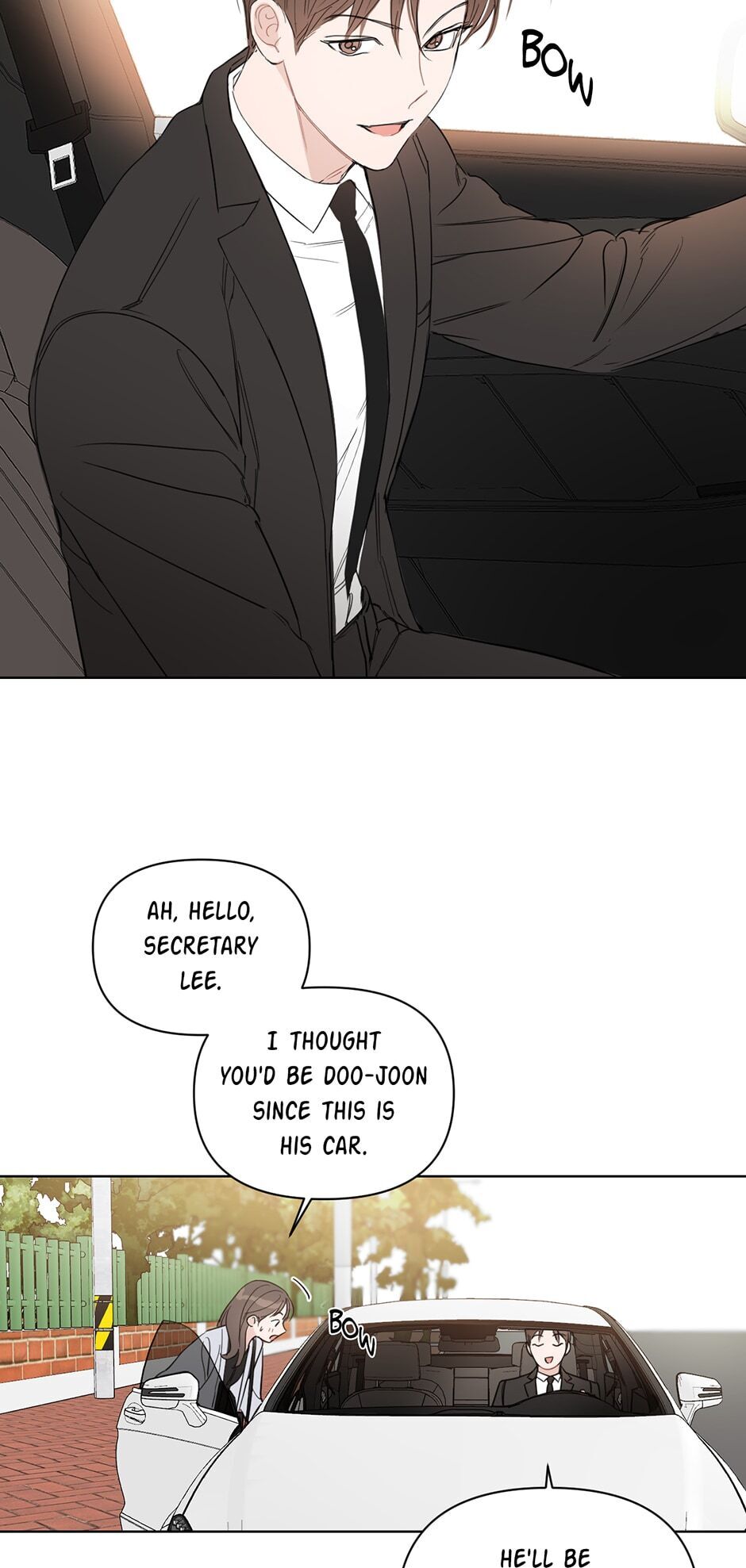 Positively Yours Chapter 42 page 4