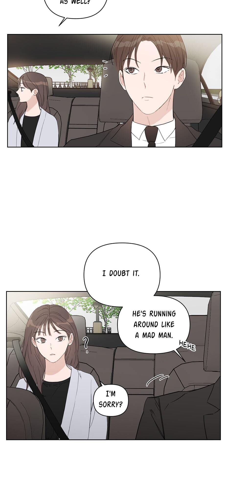 Positively Yours Chapter 42 page 8
