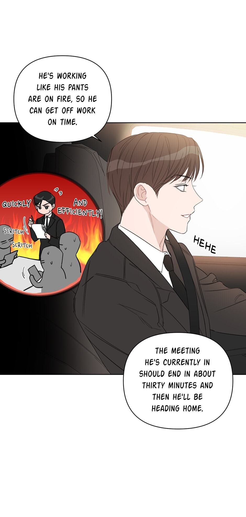Positively Yours Chapter 42 page 9