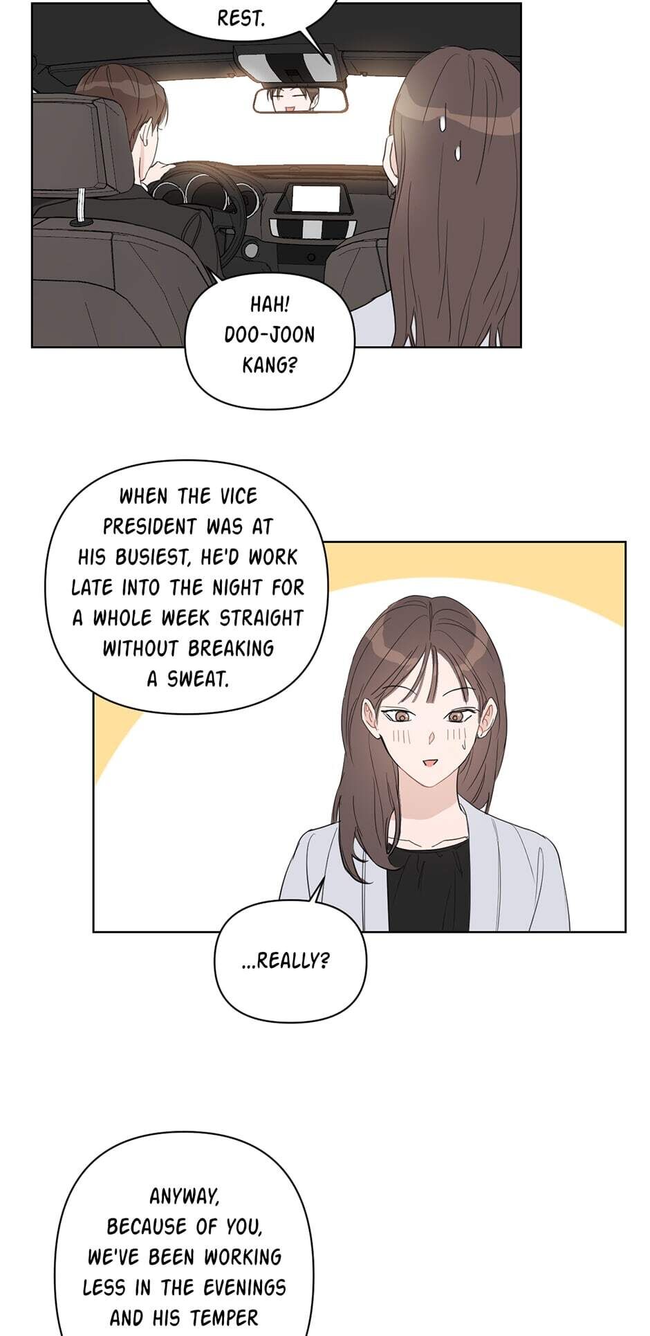 Positively Yours Chapter 42 page 11