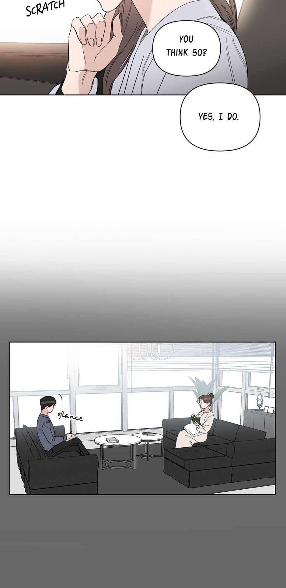Positively Yours Chapter 42 page 13