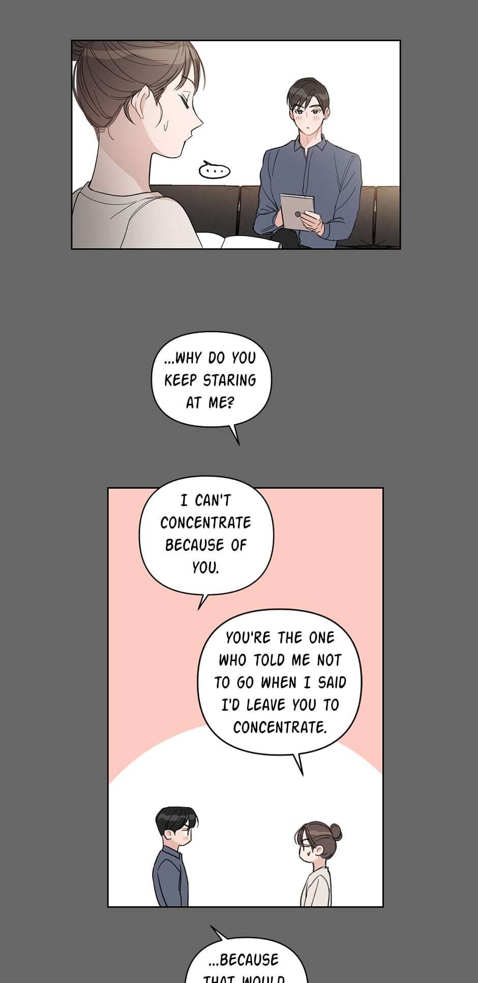 Positively Yours Chapter 42 page 14
