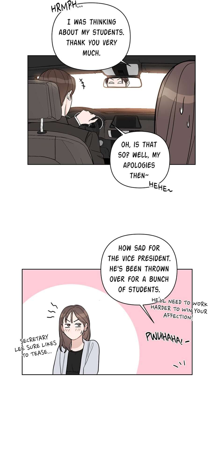 Positively Yours Chapter 42 page 20