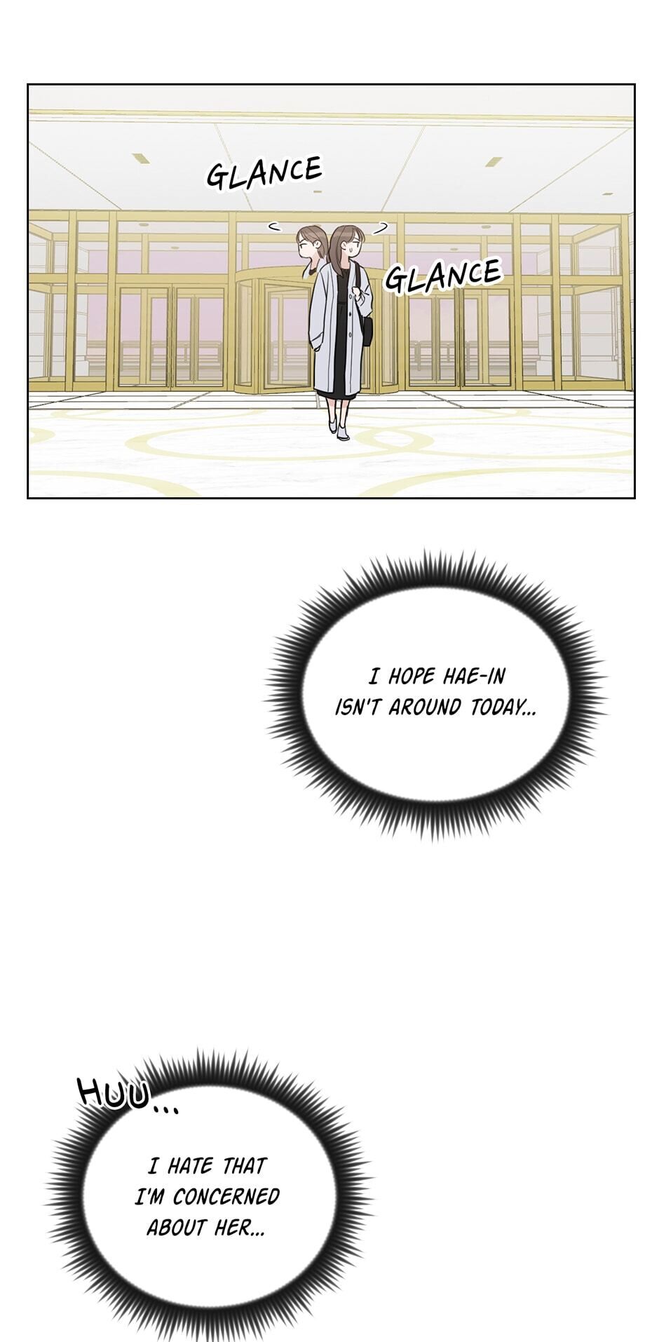 Positively Yours Chapter 42 page 22