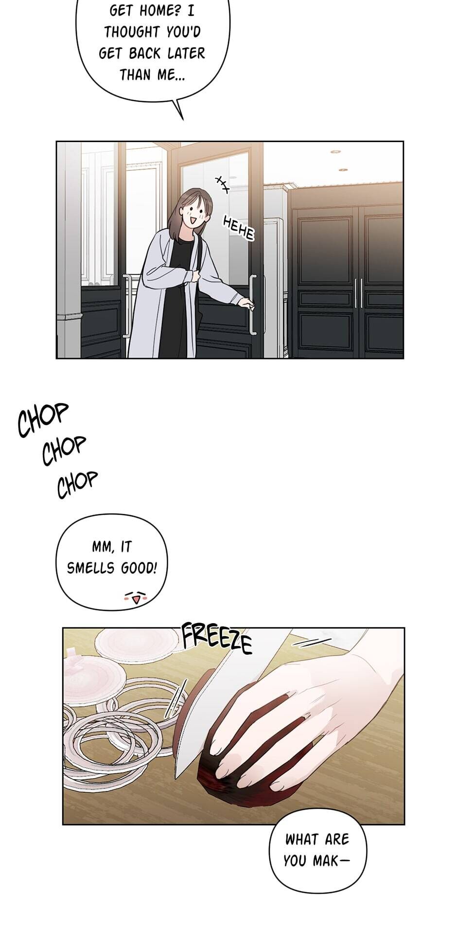 Positively Yours Chapter 42 page 26