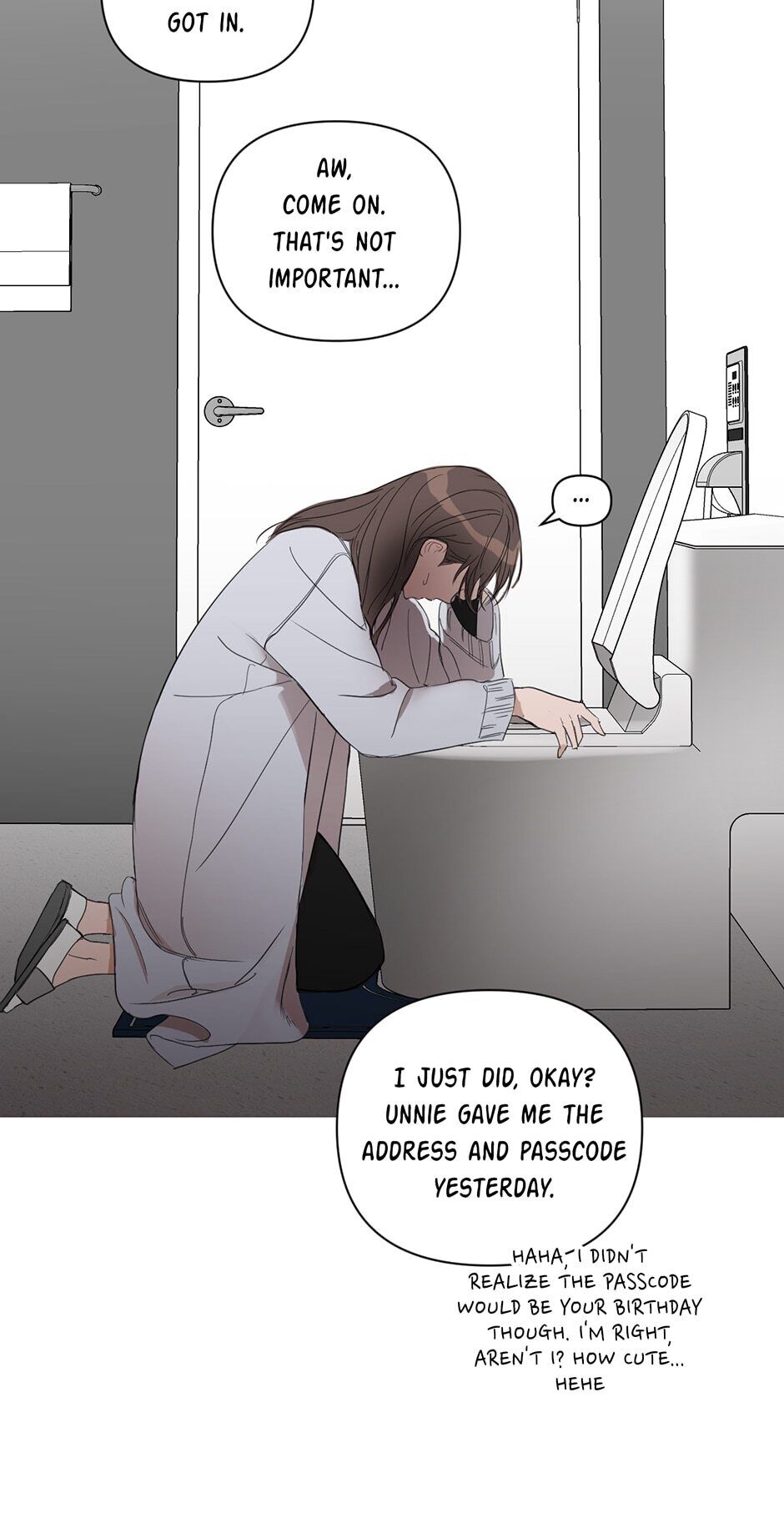 Positively Yours Chapter 42 page 39