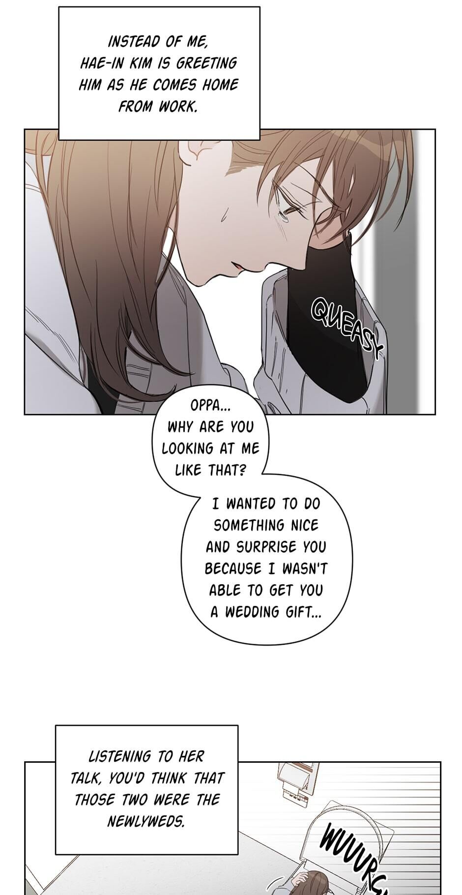 Positively Yours Chapter 42 page 40