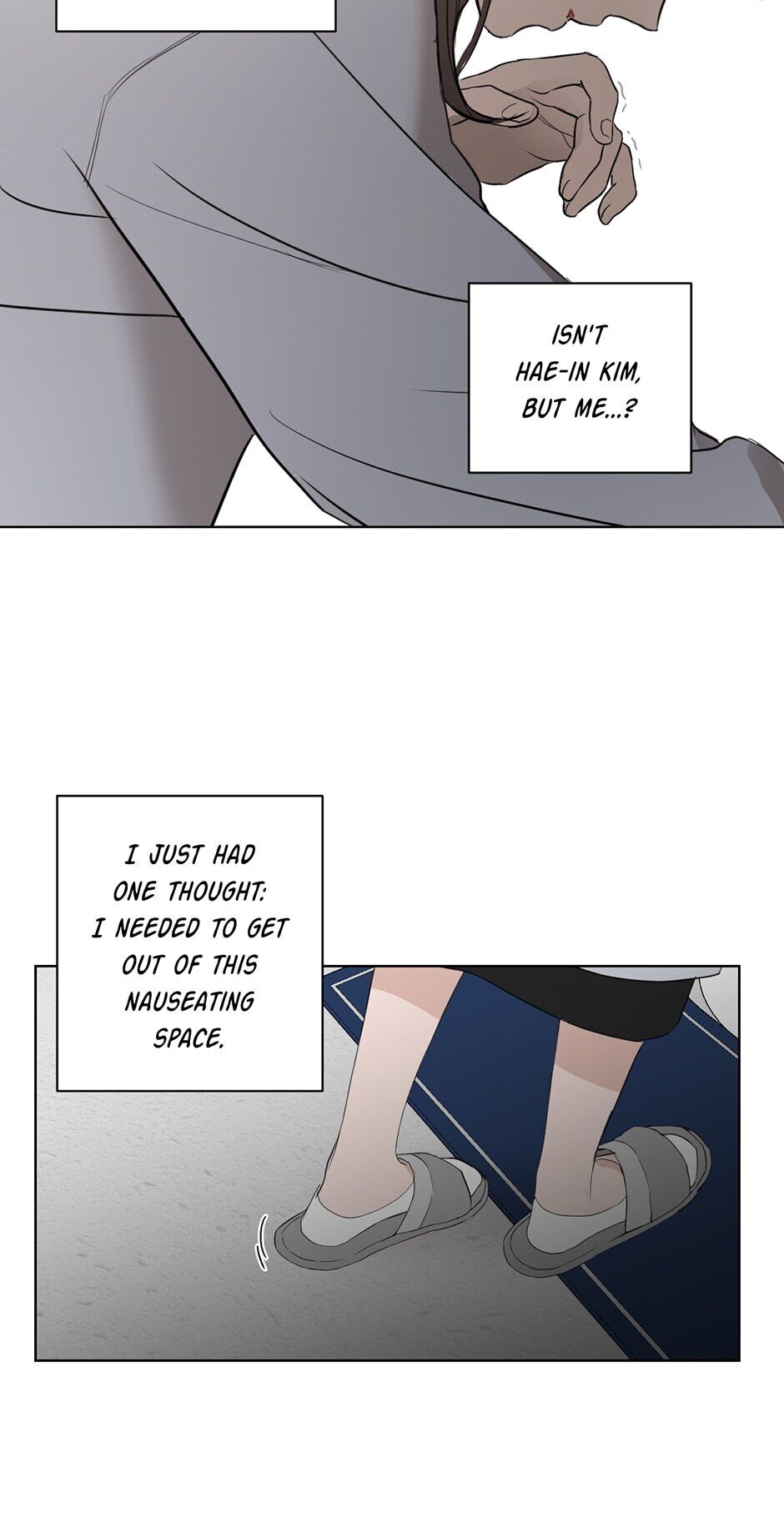 Positively Yours Chapter 42 page 43
