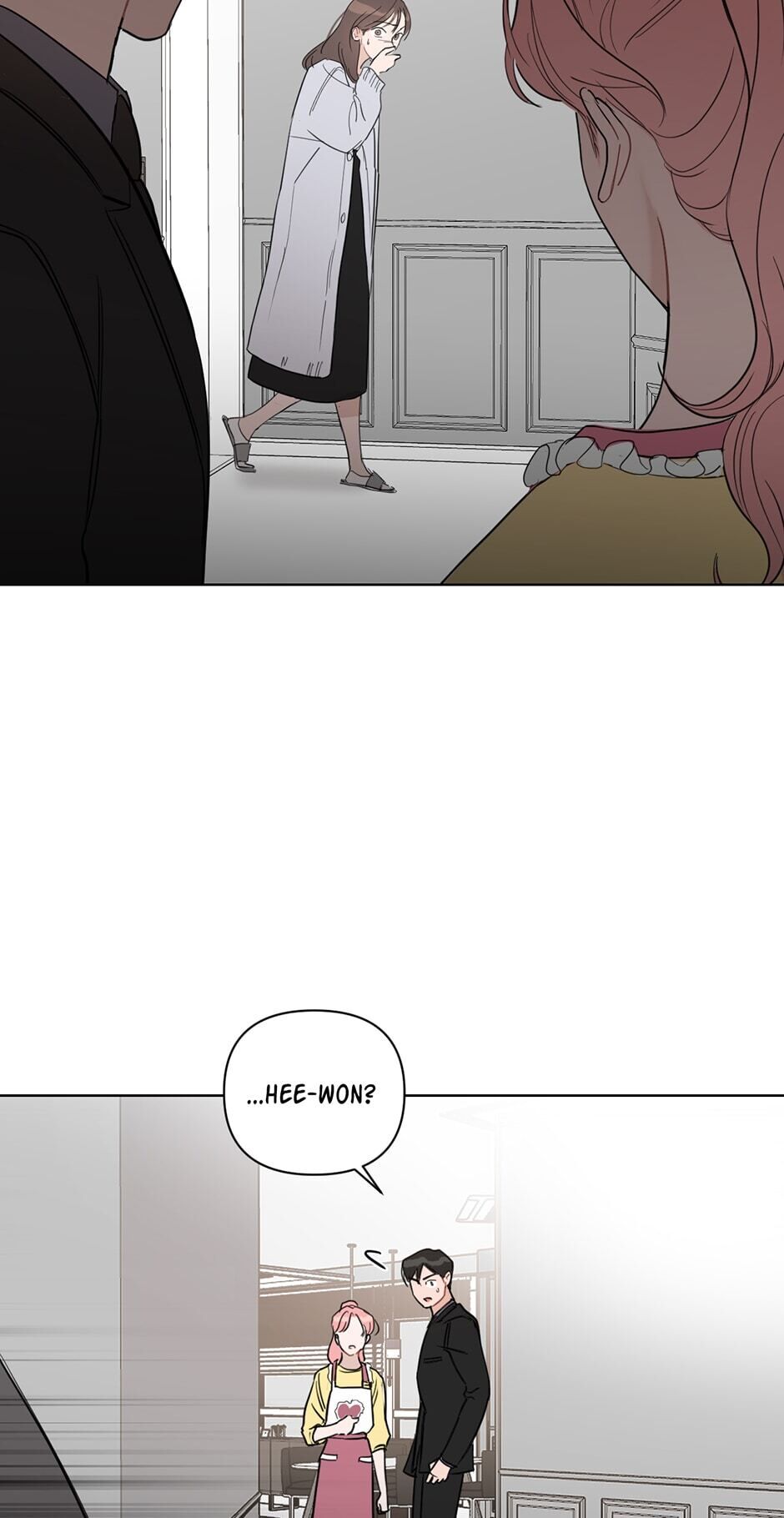 Positively Yours Chapter 42 page 46