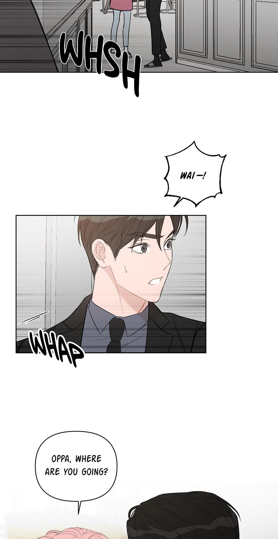 Positively Yours Chapter 42 page 47