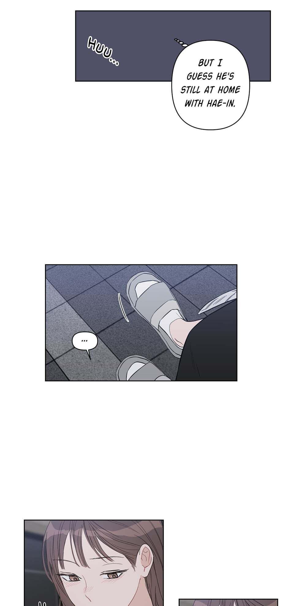 Positively Yours Chapter 43 page 8