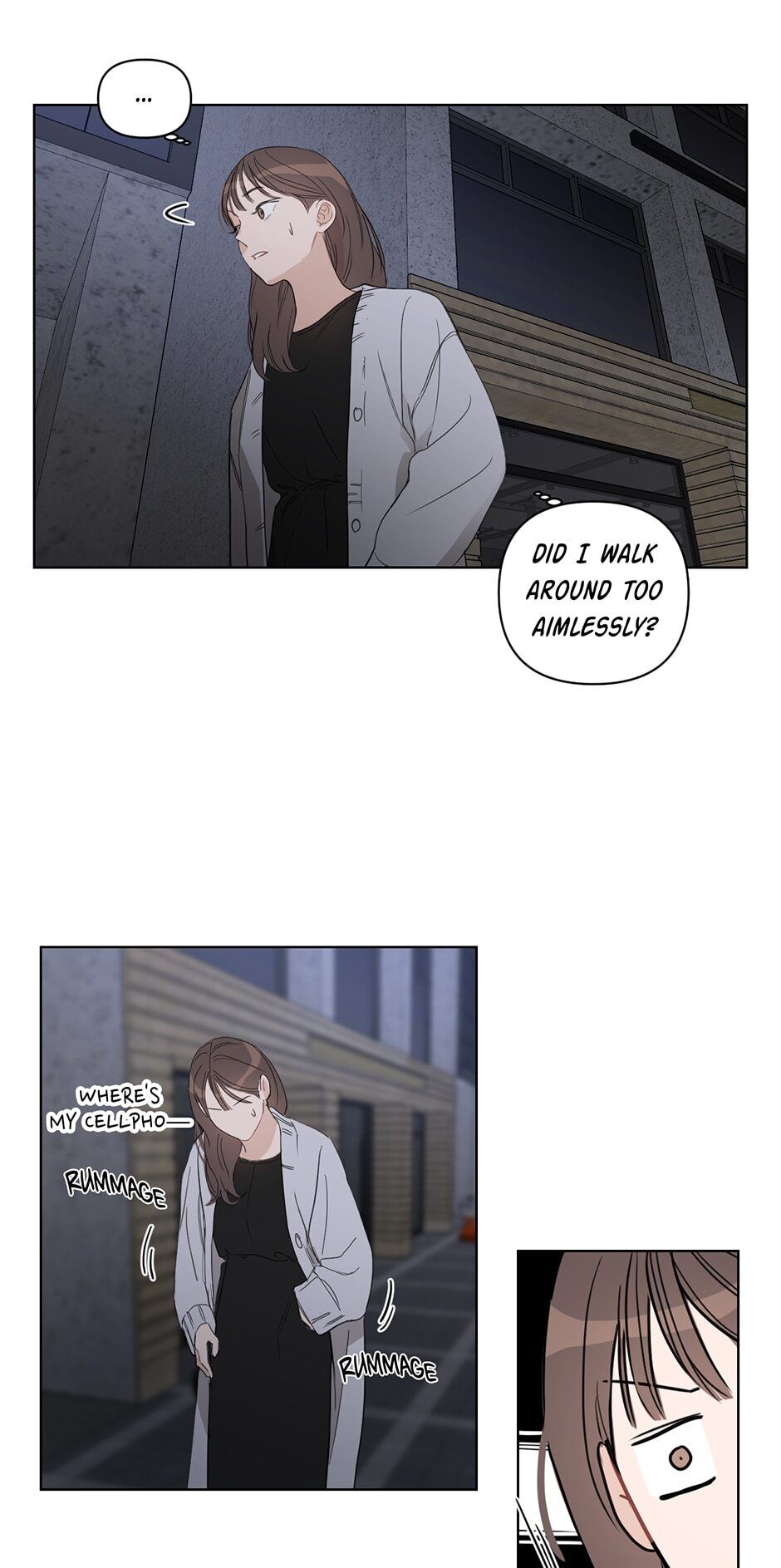 Positively Yours Chapter 43 page 11