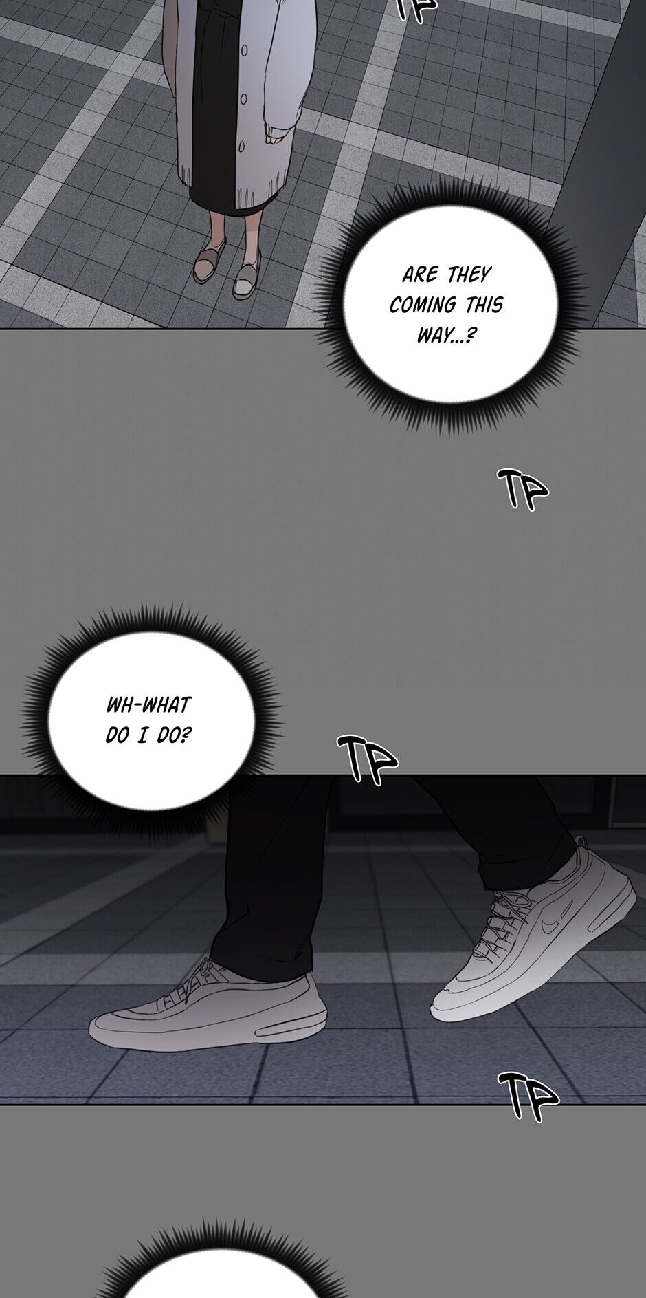 Positively Yours Chapter 43 page 17