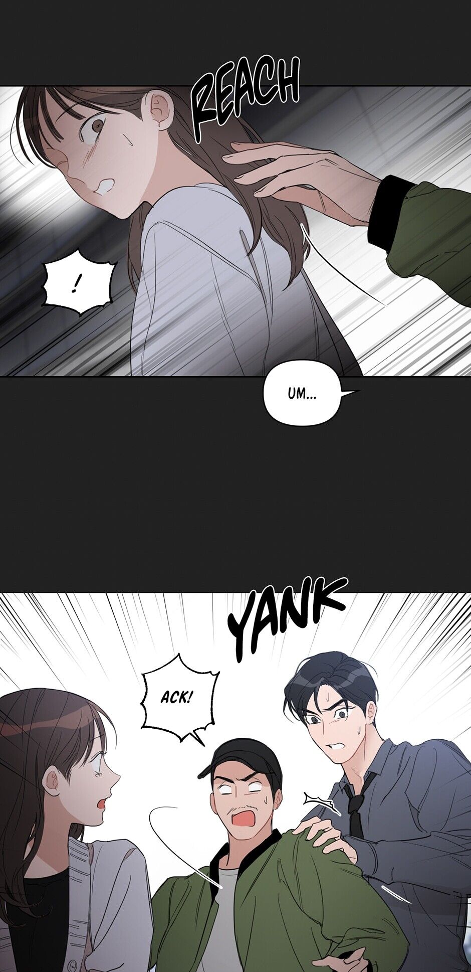 Positively Yours Chapter 43 page 20