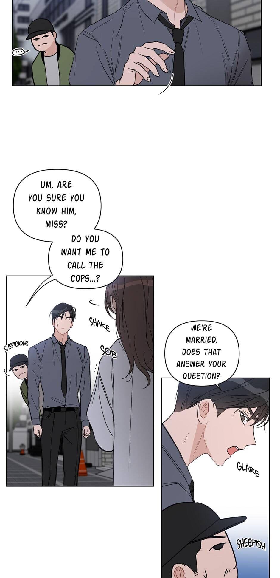 Positively Yours Chapter 43 page 25