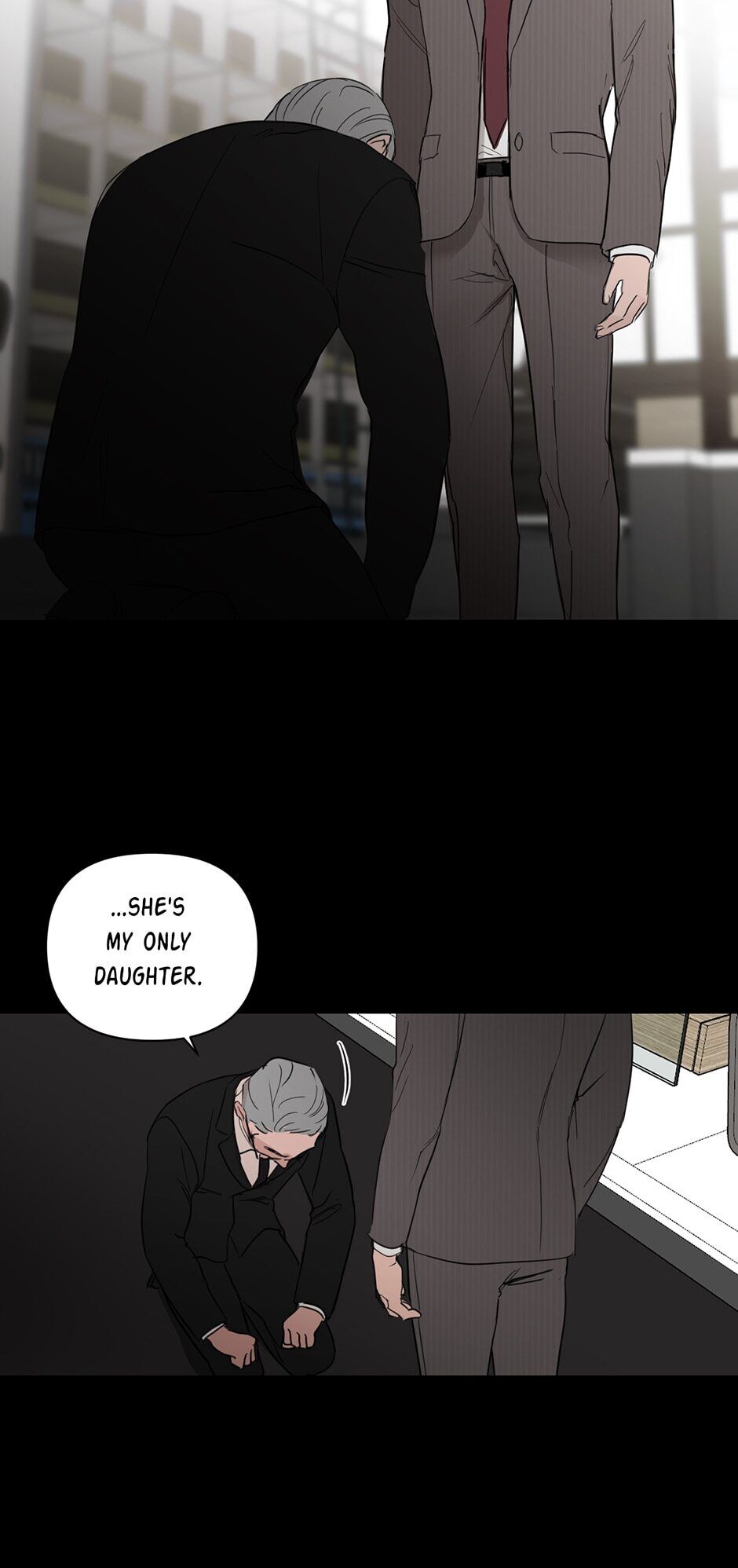 Positively Yours Chapter 43 page 40