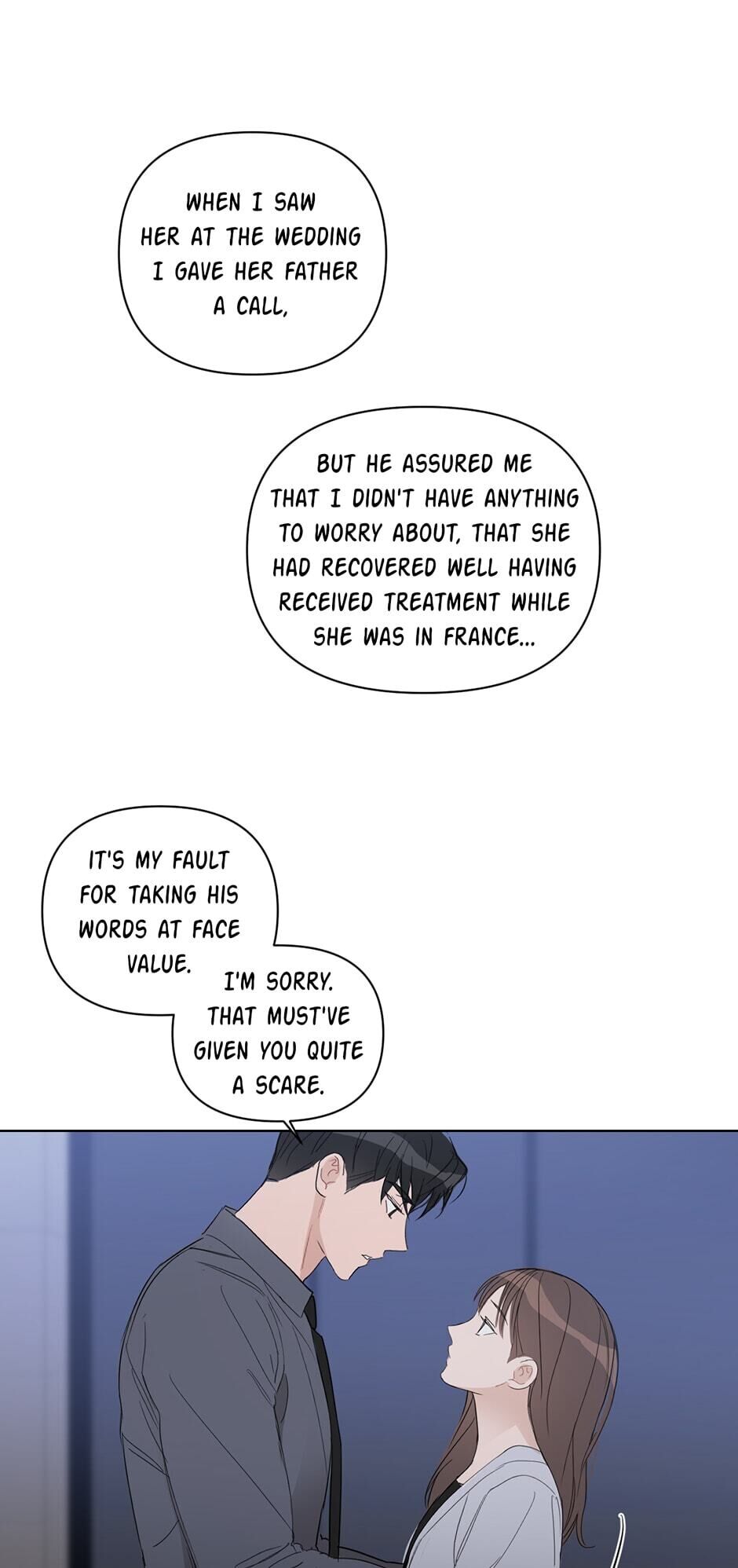 Positively Yours Chapter 43 page 42