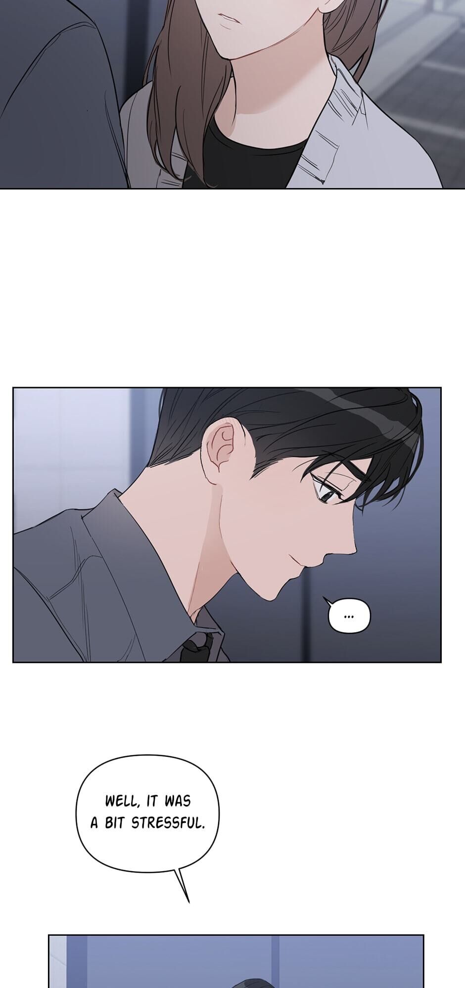 Positively Yours Chapter 43 page 44
