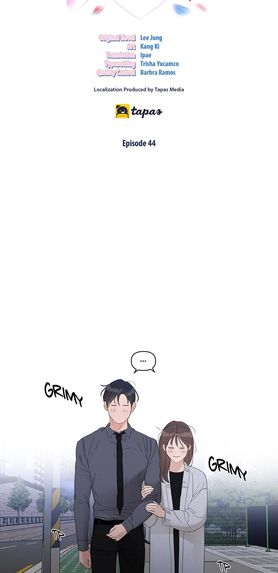 Positively Yours Chapter 44 page 9