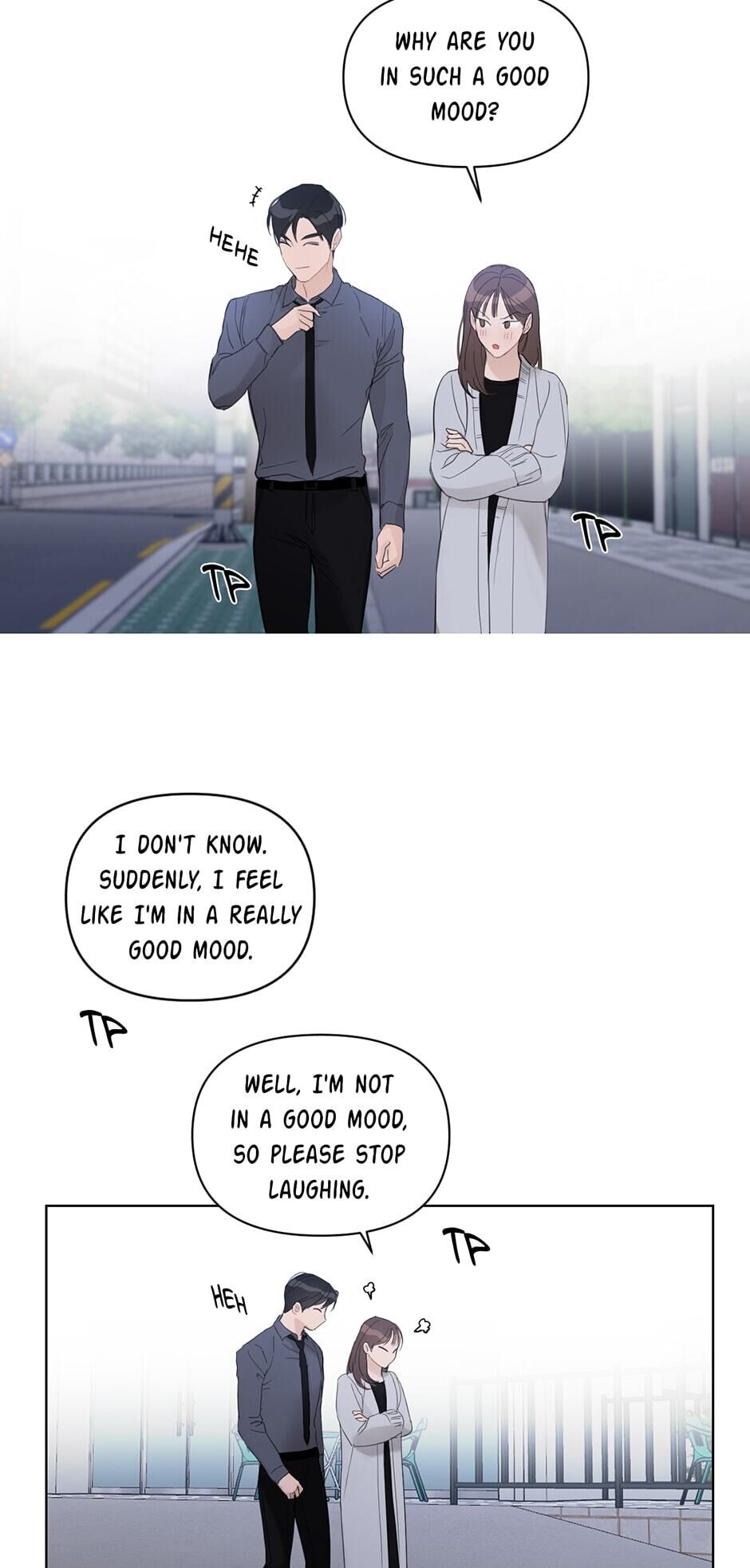 Positively Yours Chapter 44 page 19