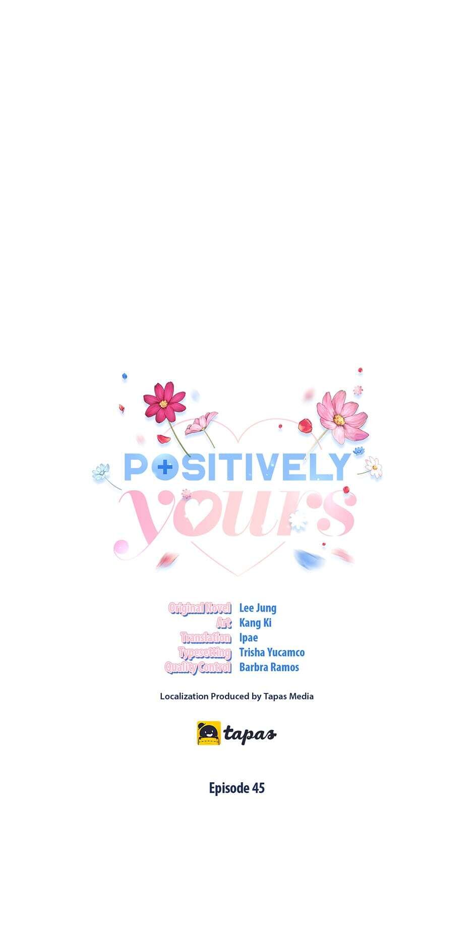 Positively Yours Chapter 45 page 6