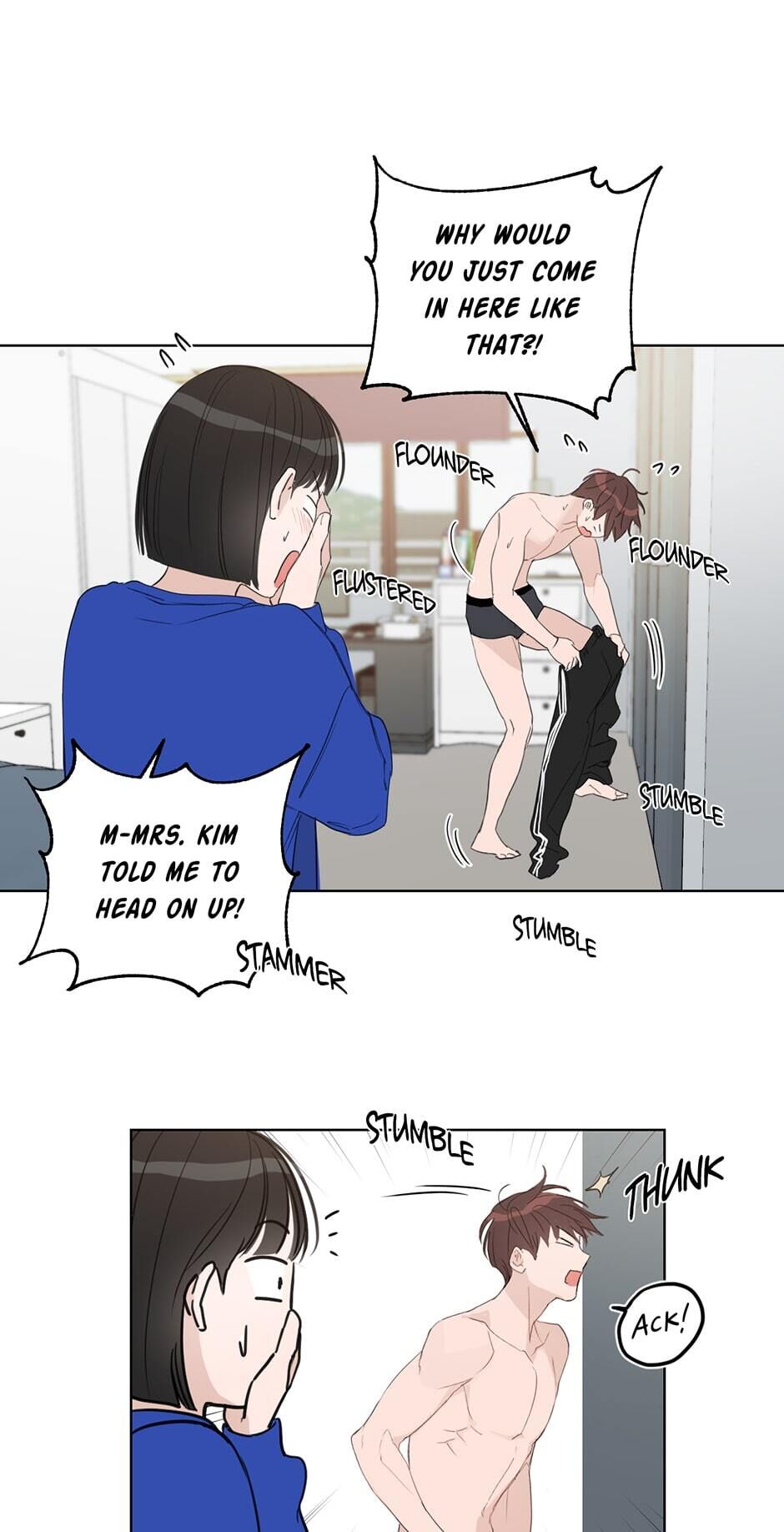 Positively Yours Chapter 45 page 8