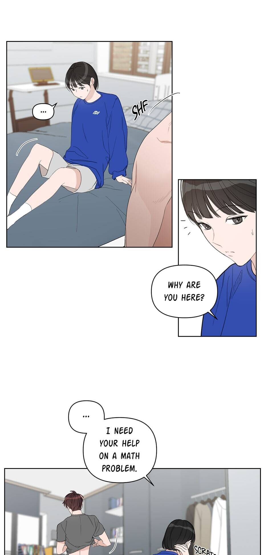 Positively Yours Chapter 45 page 21