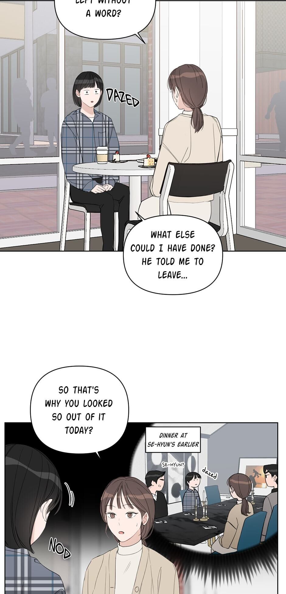 Positively Yours Chapter 45 page 27