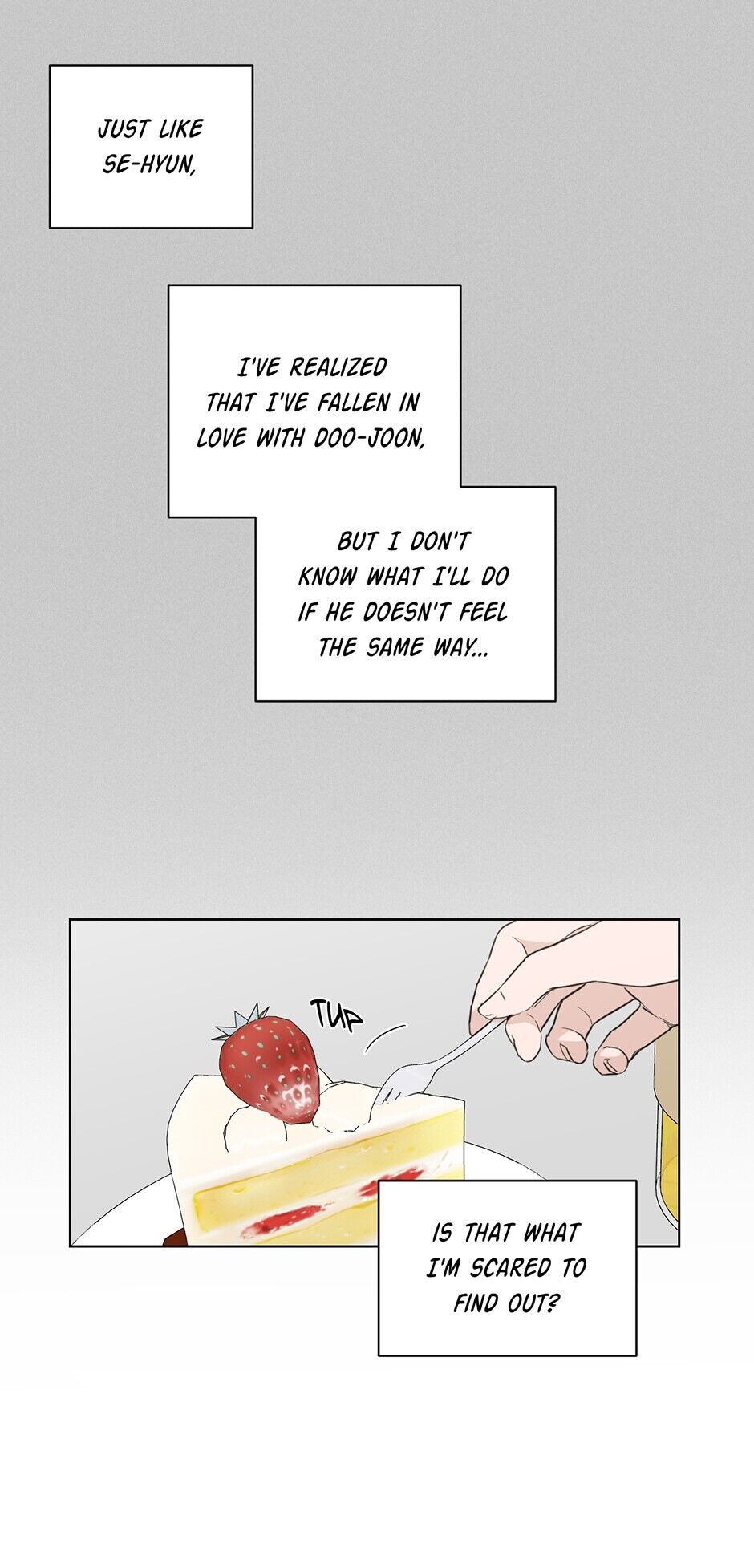 Positively Yours Chapter 45 page 37