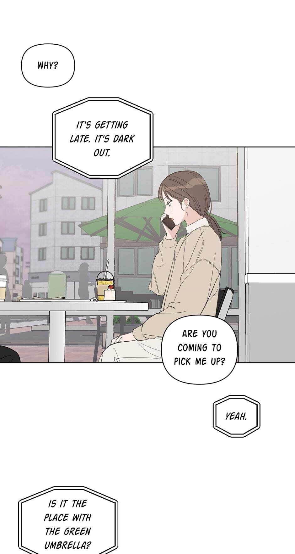 Positively Yours Chapter 45 page 42