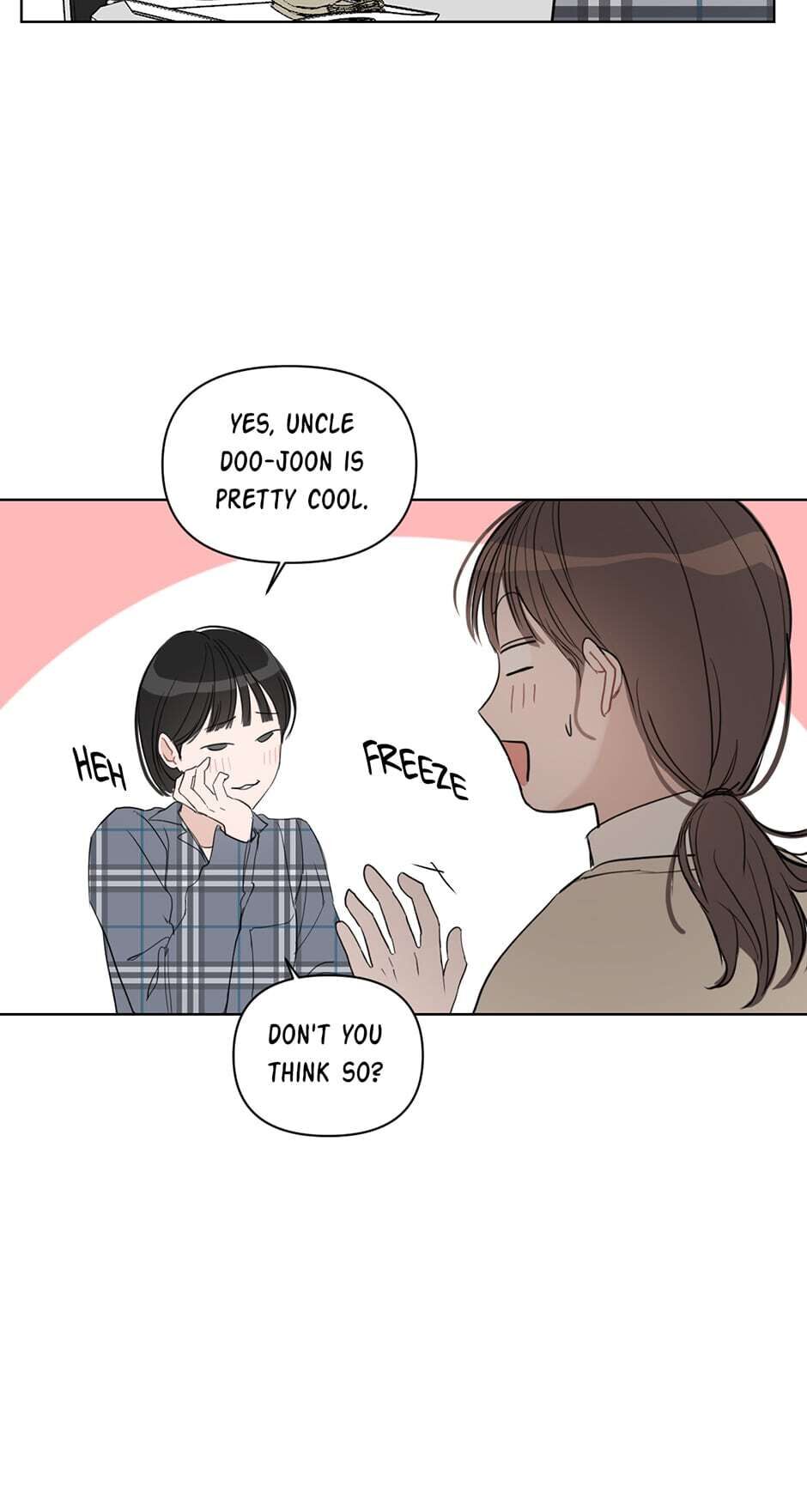 Positively Yours Chapter 45 page 46