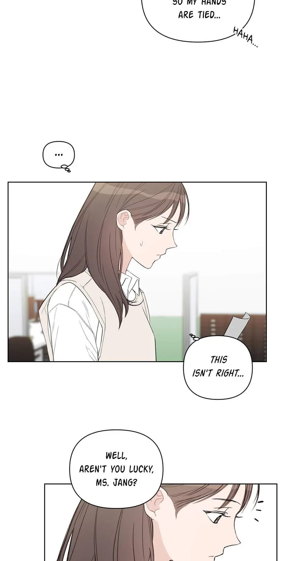 Positively Yours Chapter 46 page 4