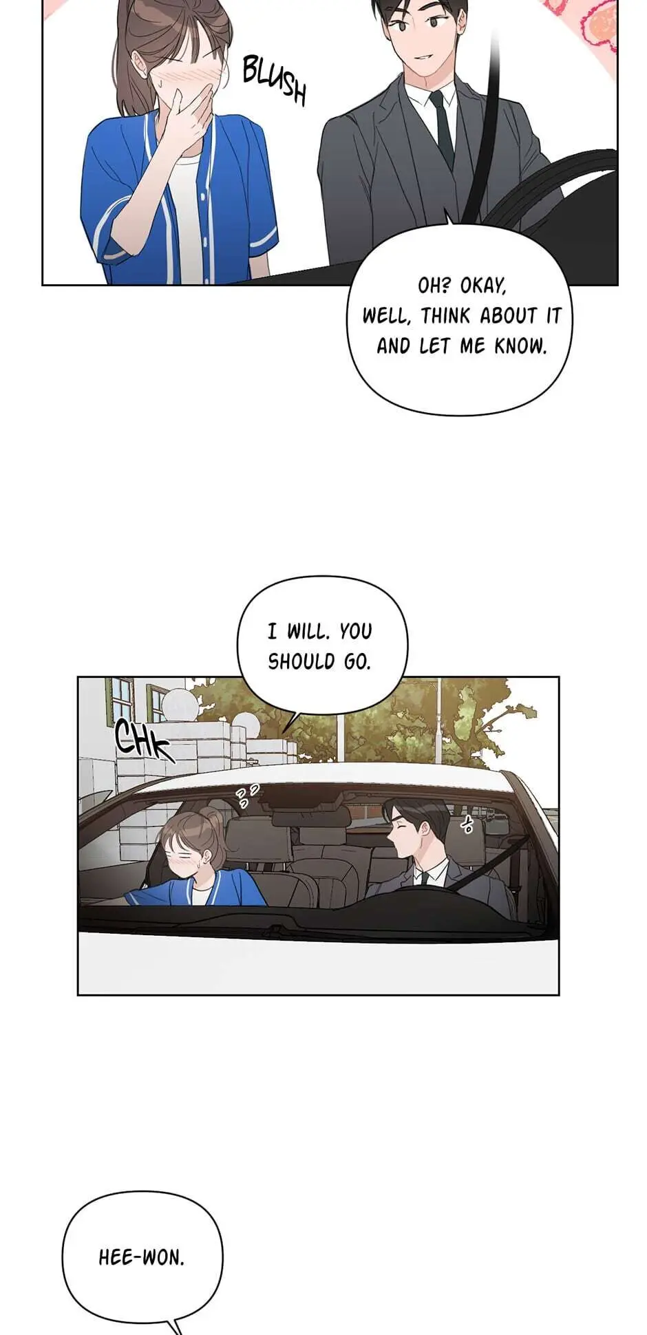 Positively Yours Chapter 46 page 35