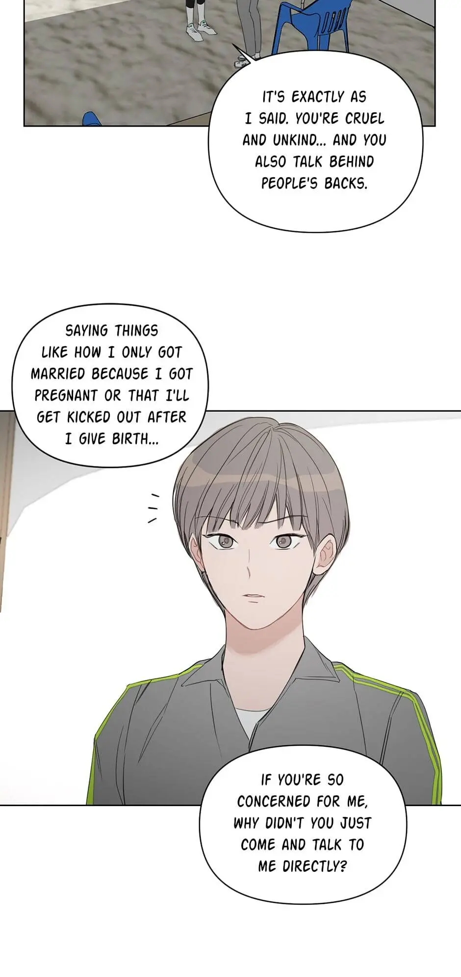 Positively Yours Chapter 46 page 53