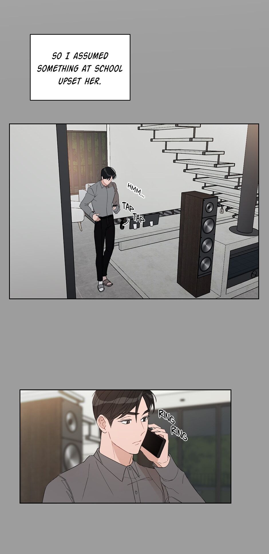 Positively Yours Chapter 47 page 14