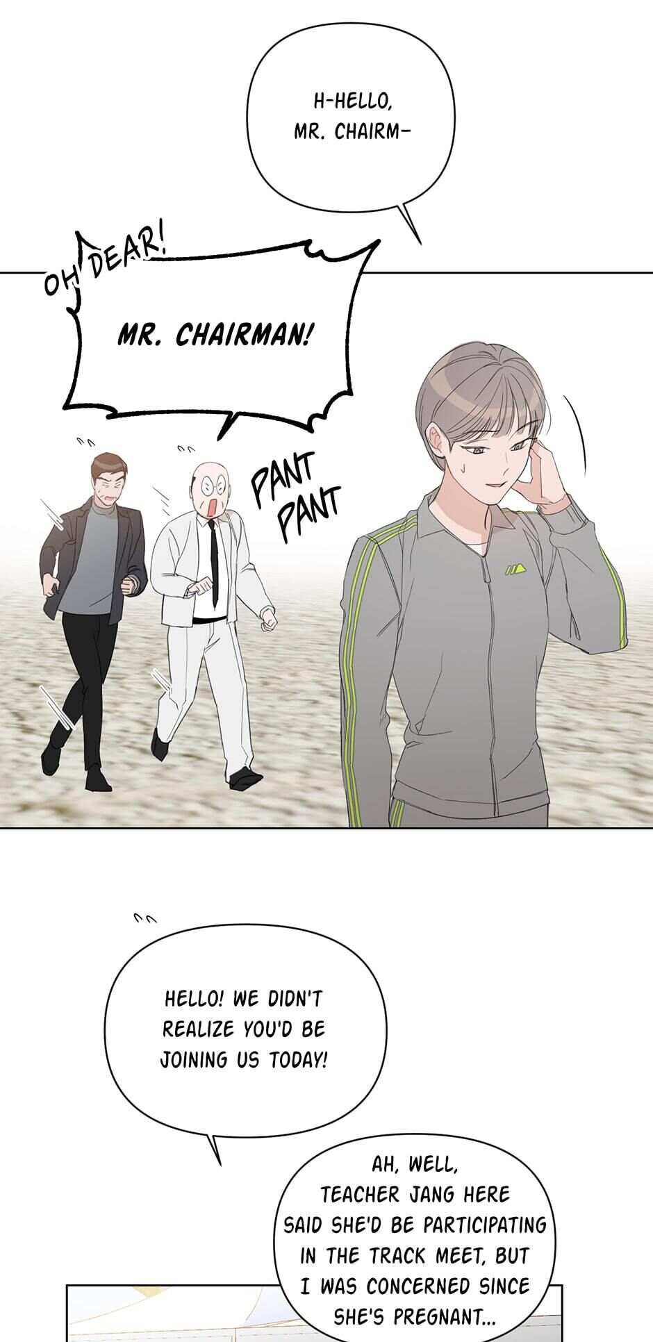 Positively Yours Chapter 47 page 21