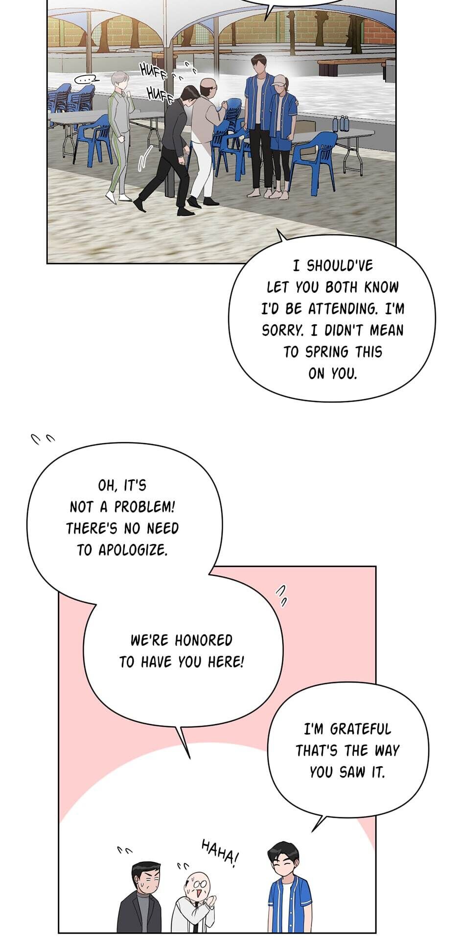 Positively Yours Chapter 47 page 22