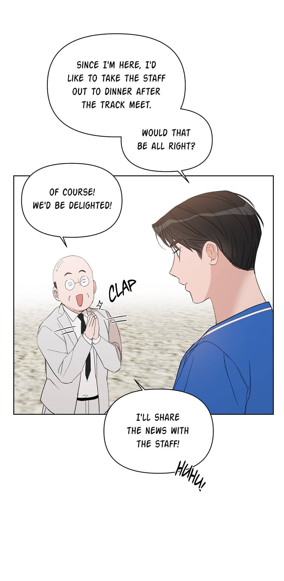 Positively Yours Chapter 47 page 23