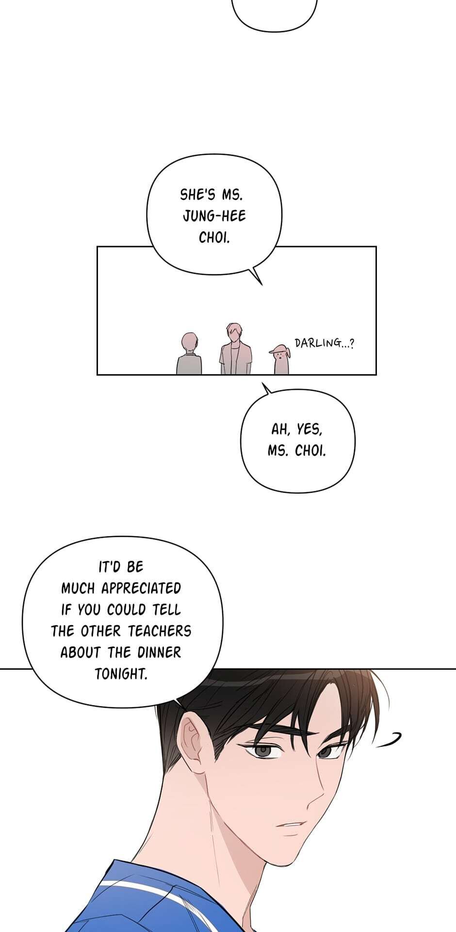 Positively Yours Chapter 47 page 27