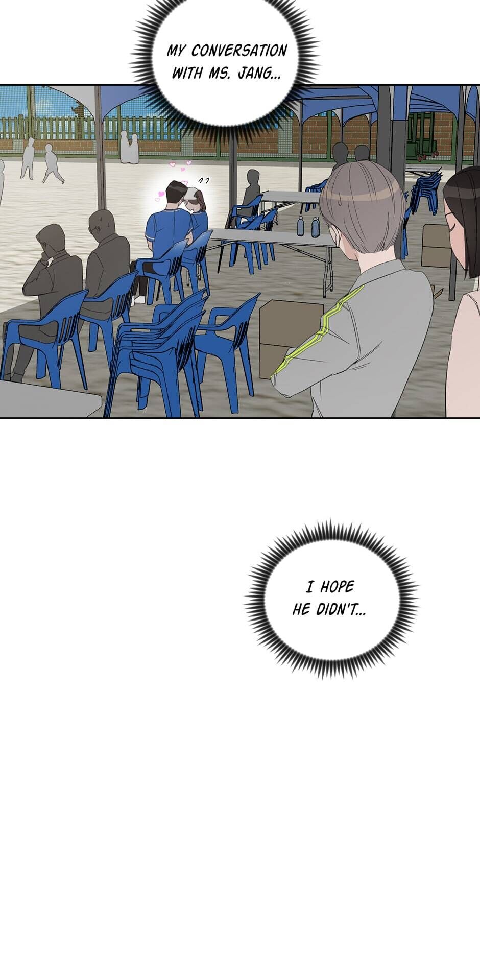 Positively Yours Chapter 47 page 34