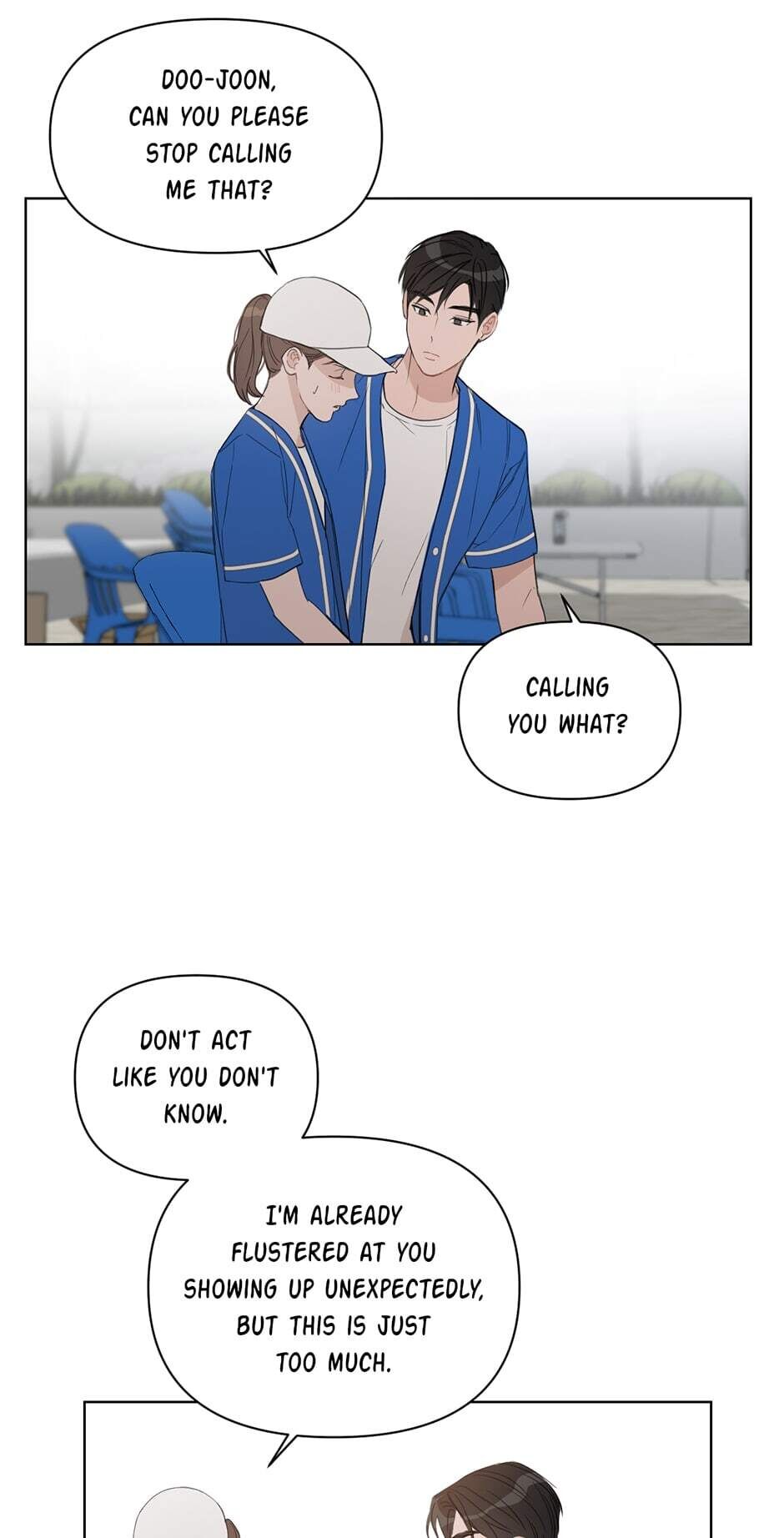 Positively Yours Chapter 47 page 35